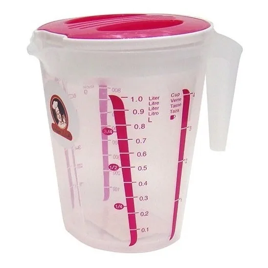 Jarra Plastica De Medidas Smart Cook Cod: 6035195