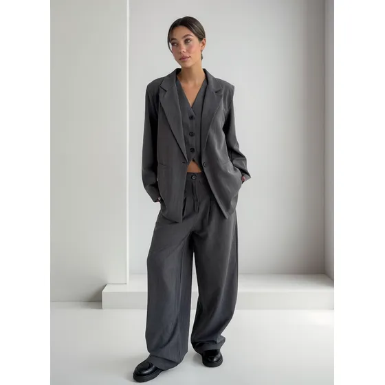 Conjunto Sastrero (blazer+pantalón+chaleco)