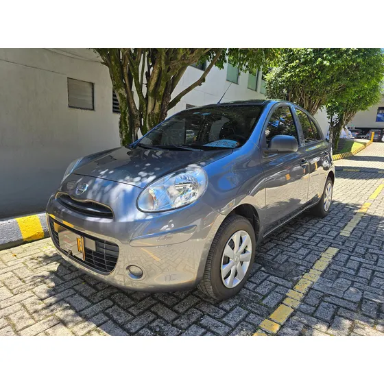 Nissan March 1.6 Active Mec 2019