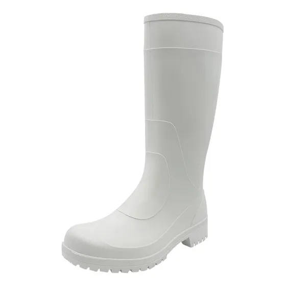 Bota De Pvc Ayala Caña Larga S/puntera . Modelo 1120