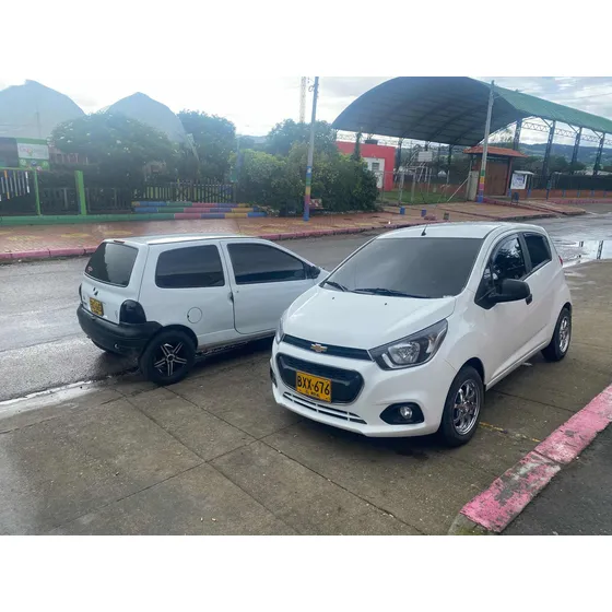 Chevrolet Spark 1.2 Gt M300 Ltz