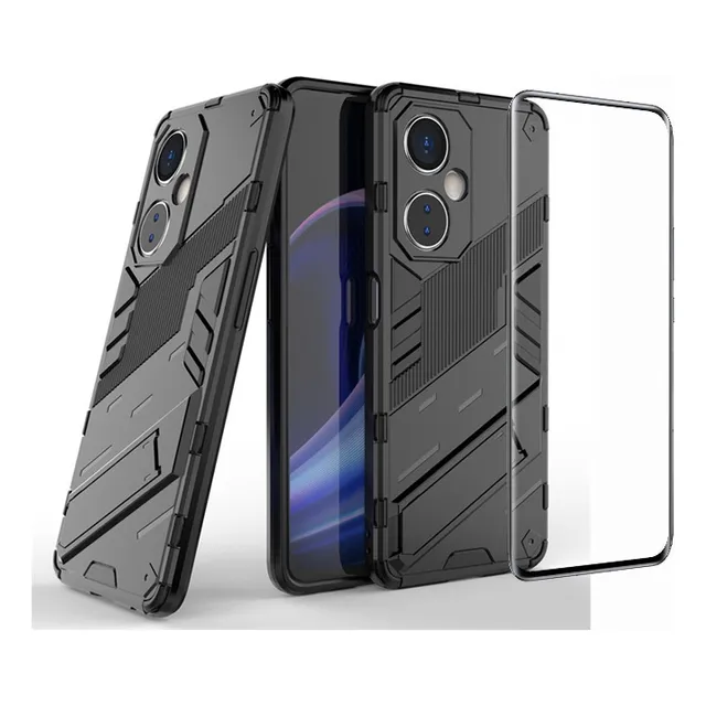 Capa Para Oneplus Nord Ce 3 Lite 5g Punk Fantasy Com Filme