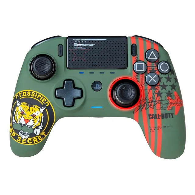 Mando Nacon Revolution Unlimited Pro Controller Call Of Duty