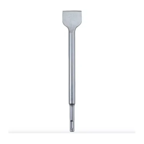 Cincel Sds Plus Pala Ancha 250x40mm Kwb Para Rotomartillos
