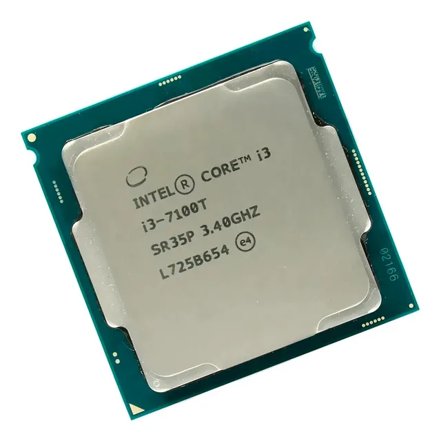 Micro Intel Core I3-7100t 1151 3.4ghz Usado Garant Congreso