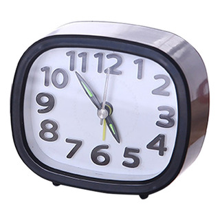 Mini Reloj Despertador Relojes Escritorio Silencioso De Mesa Mini Reloj Despertador Relojes Escritorio Silencioso De Mesa