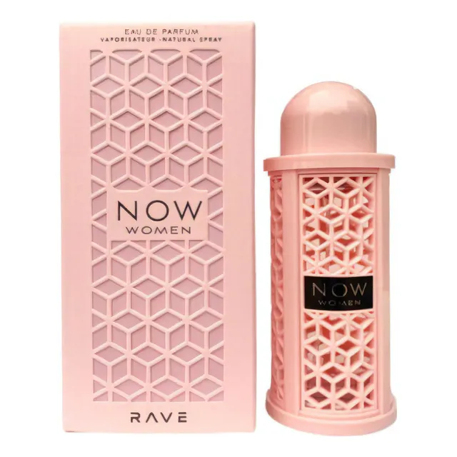 Lattafa Rave Pink Edp 100 Ml Spray Mujer