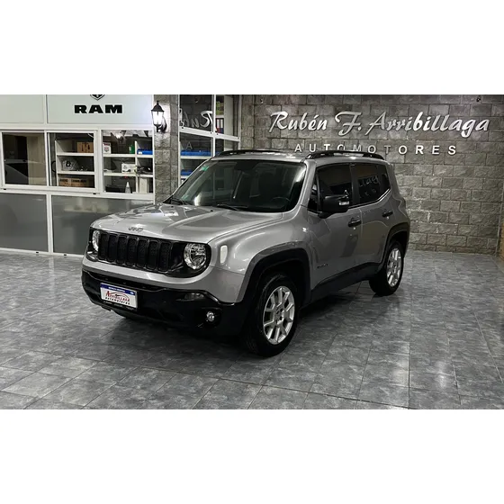Jeep Renegade 1.8 Sport