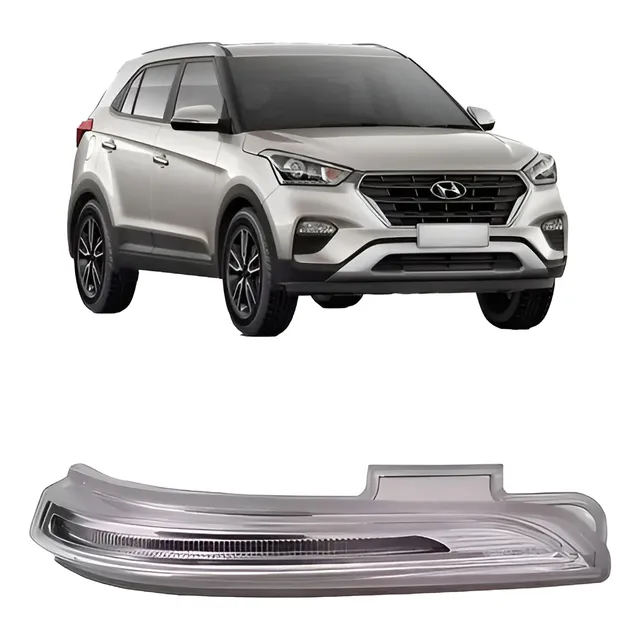 Pisca Seta Do Retrovisor Creta Hyundai Ld 2017 À 2020