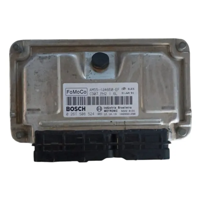 Modulo Injeçao Eletronica Ford Focus 1.6 2009 2013 Original