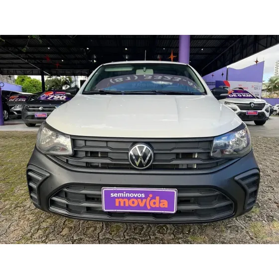 Volkswagen Saveiro Robust Total Flex 16v