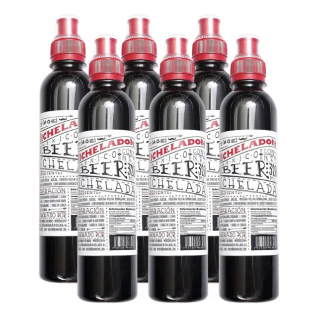 Micheladon 320ml (six Pack)