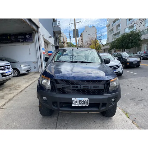 Ford Ranger 3.2 Cd 4x4 Xls Tdci 200cv