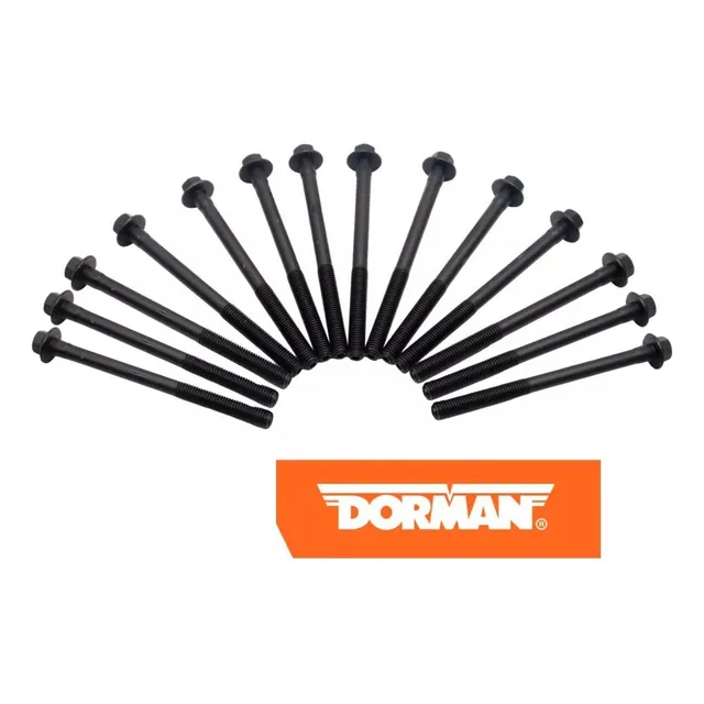 Kit 14 Tornillos De Bancada Trailblazer 4.2 Colorado Dorman