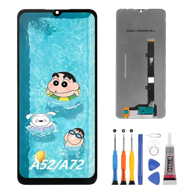 A-mind Pantalla Táctil Original Para Zte Blade A52/ A72 5g