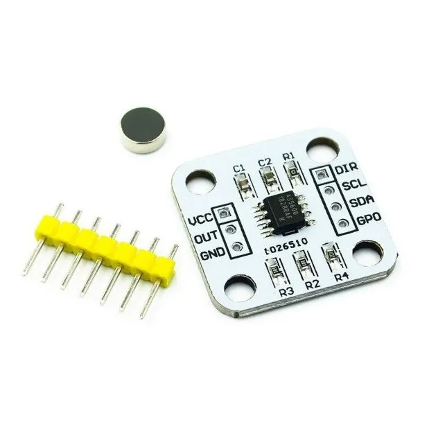 Modulo As5600 Encoder Magnetico