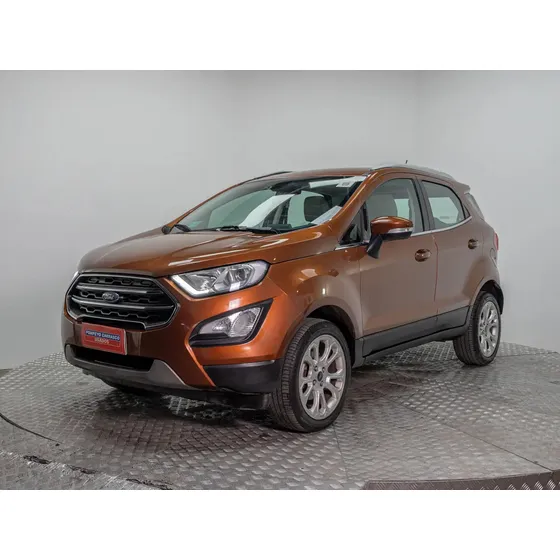 Ford 1.5 Titanium 4x2 Mt 5p Ecosport