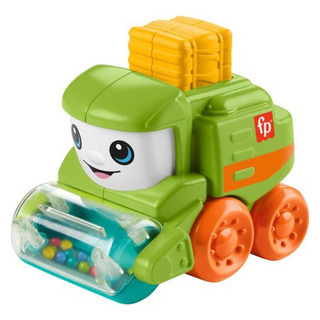 Caminhôes Bolinhas Divertidas - Fisher Price - 6 Meses Caminhôes Bolinhas Divertidas - Fisher Price - 6 Meses