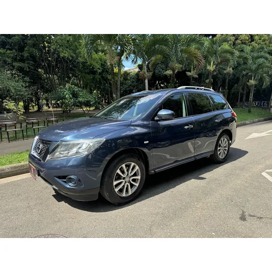 Nissan Pathfinder 3.5 R52 Advance