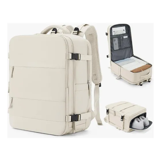Maleta Viral De Mano Amazom Bolso De Viaje Cabina Avion