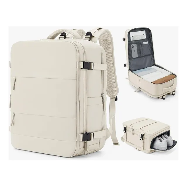 Maleta Viral De Mano Amazom Bolso De Viaje Cabina Avion