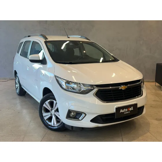 Chevrolet Spin Premier 1.8 8v Econo.flex 5p Aut.