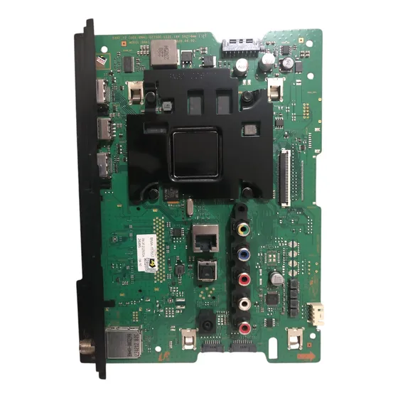Placa Principal Tv Un32t4300g Bn94-15755t