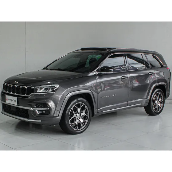 Jeep Commander Overland T270 1.3 Tb Flex Aut.