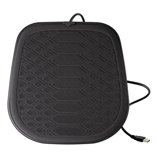 Funda De Asiento Con Calefacción Para Coche Cubierta De Asie Funda De Asiento Con Calefacción Para Coche Cubierta De Asie