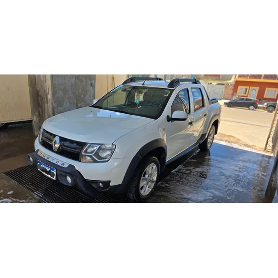 Renault Duster Duster Oroch Outsider 1.6