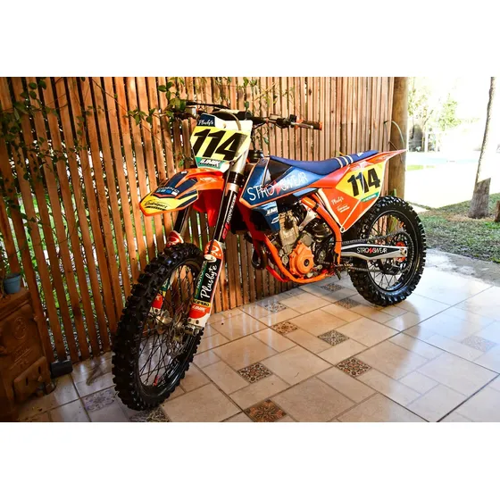 Ktm Sxf 250 2018 Motor Con 20hs