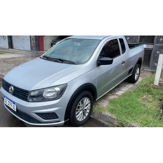 Volkswagen Saveiro 1.6 Gp Ce 101cv Safety + Pack High