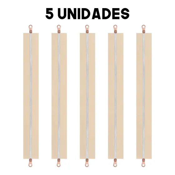 Repuesto Selladora De Bolsas Resistencia Y Teflon 200mm