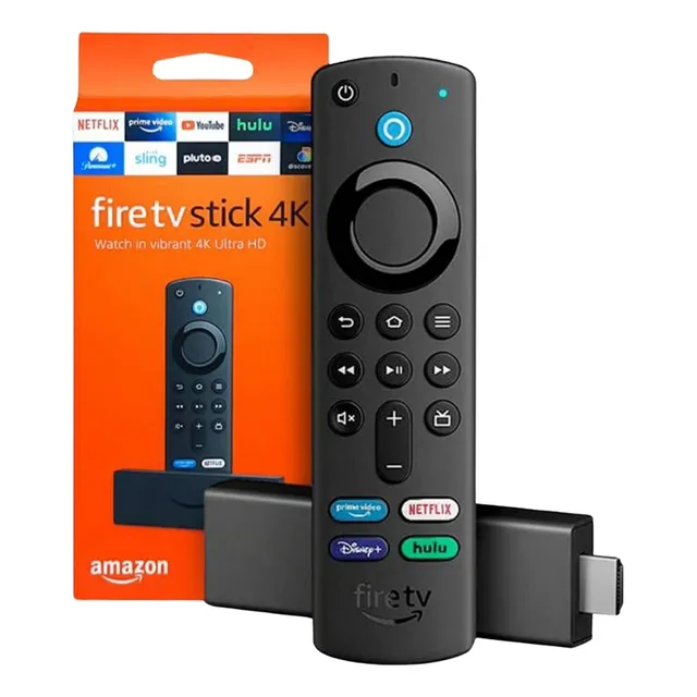 Amazon Fire Stick 4k
