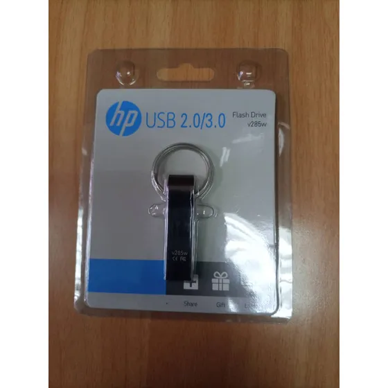 Pendrive Flash Ub 2.0 / 3.1 128gb  Hp