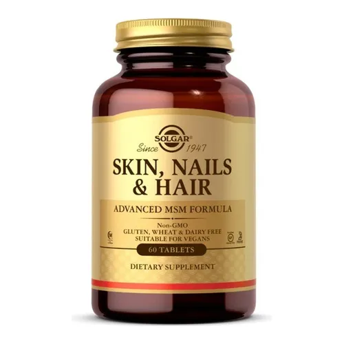 Skin, Nails And Hair 