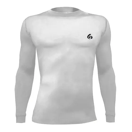 Remera Manga Larga Gdo Primera Piel Gdo Heat 