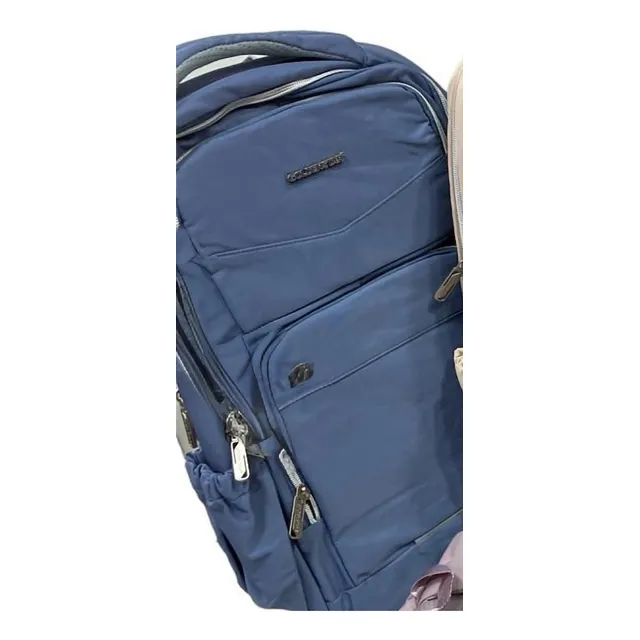 Mochila Escolar En Lona Exclusivo Diseño Golden Star