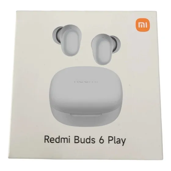 Xiaomi Redmi Buds 6 Play Pc Tab Celular Audifonos Original