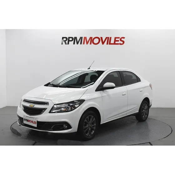 Chevrolet Prisma 1.4 Ltz 98cv