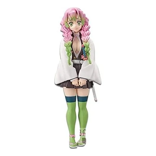 Figura Original Bandai Vol 13, Mitsuri Demon Slayer