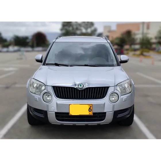 Skoda Yeti Experience 1.8
