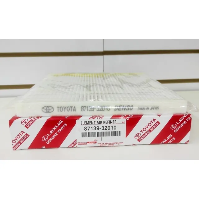 Filtro Cabina Antipolen Camry Lumiere 2002 2003 2004 2005 
