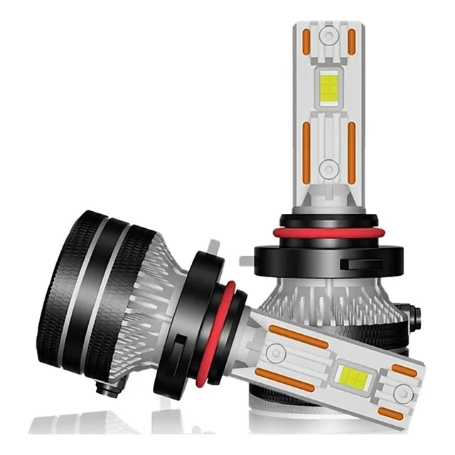 Led Premium Canbus 130 Watts H7 H1 9005 9006 H11 H4 9012
