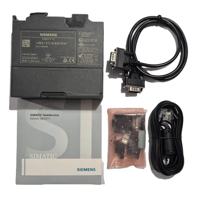 6es7972-0cb35-0xa0 Siemens Simatic S7 Ts-adapter Ii P-telese