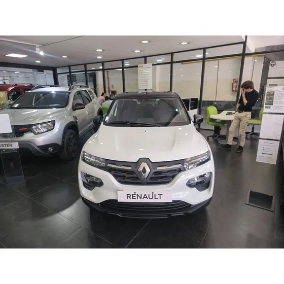 Renault Kwid 1.0 Sce 66cv Iconic Outsider