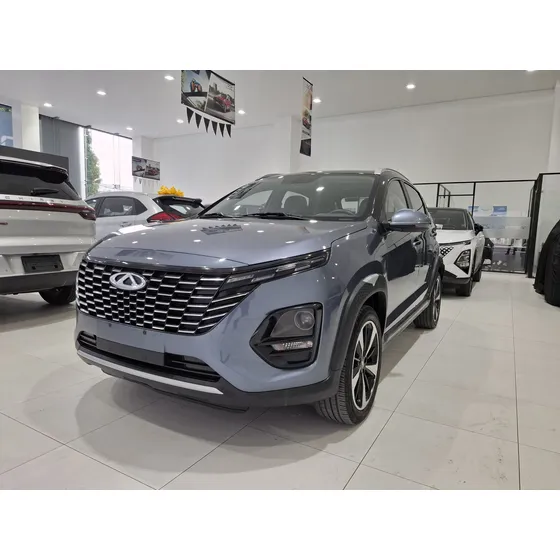 Chirey Tiggo 2 Pro 1.0t Luxury Cvt