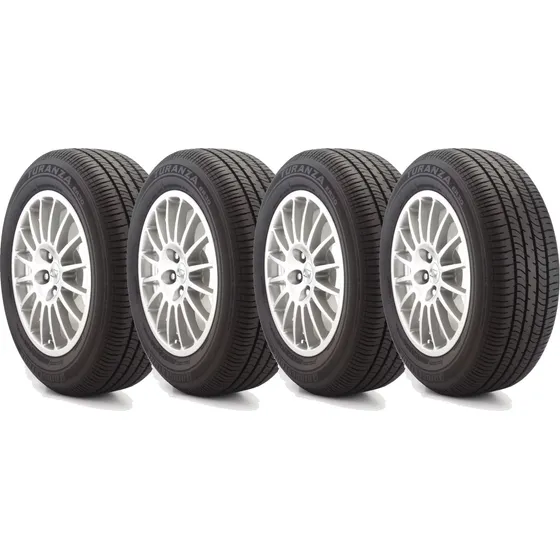 Kit De 4 Neumáticos Bridgestone Turanza ER30 P 195/55R15 85 H
