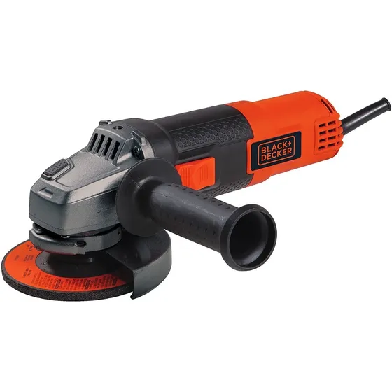 Esmeril Angular 4 1/2  Black And Decker Bdeg400 