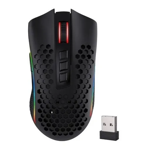 Mouse Gamer Redragon Storm-pro Inalambrico 16.000dpi